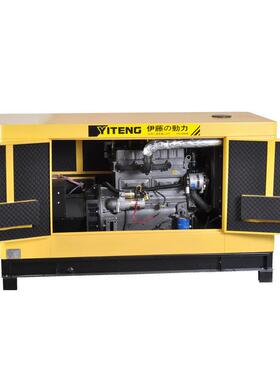 伊藤动力30/50/100/200kw大功率静音柴油发电机YT2-65KVA