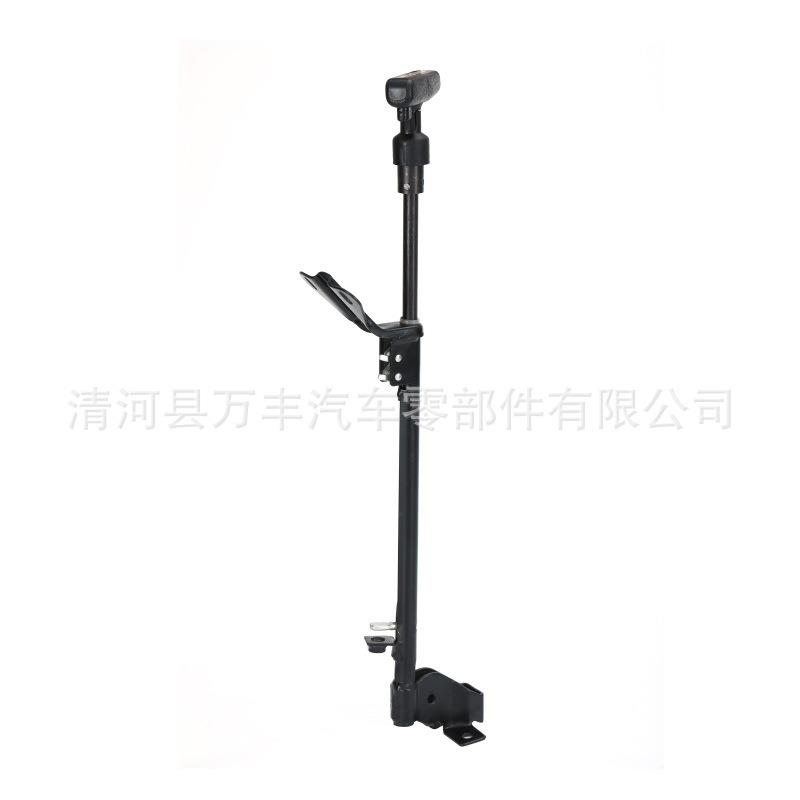 大海狮汽车驻车制动器观光车手刹柄总成左舵车手刹杆系列联系客服