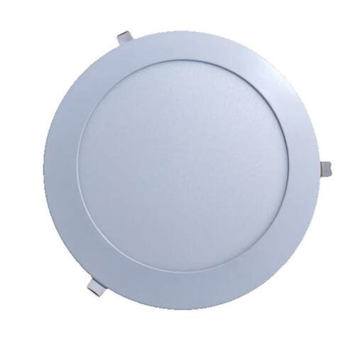 外径250mmLED新款防漏光设计超薄圆形面板灯开孔220mm230mm240m
