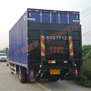 升降汽装车725尾板，广东卸货汽车尾板厂家