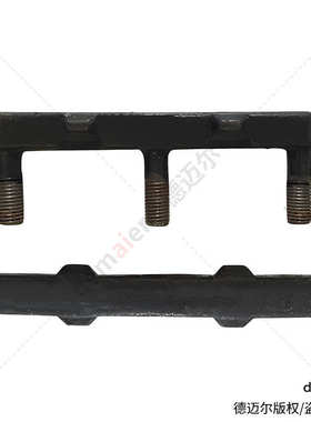 型螺栓生产2ee-40cr输送机  配件矿用锻造型材质螺栓21gl01刮板