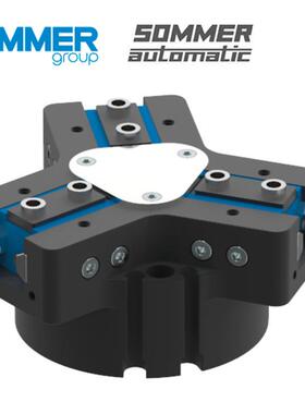 GPD5025SO-00-A zimmer夹爪/抓手/气缸/快换盘/德国原装