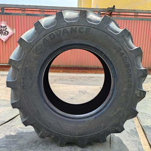 农业工程轮胎340/80R20 IND 两头忙铲车轮胎12.5/80R20真空钢丝胎