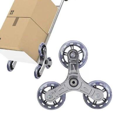 Reliable Replacement Wheel Wear Resistant Wheel for Trolley