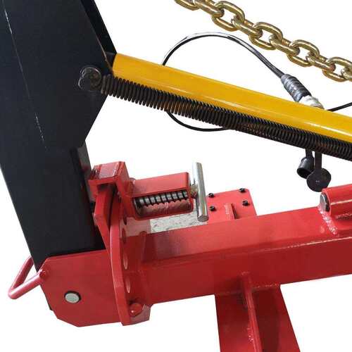 简易小型汽车维修车身钣金校正器auto body frame straightener