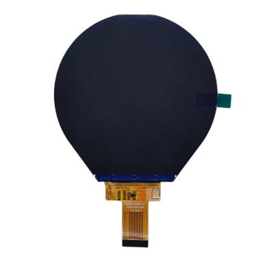 3.5寸LCD圆屏 800*800 IPS MIPI屏幕 智能仪表仪器LCD液晶显示屏