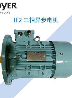 HOYER电机/丹麦霍尔三相异步电动机/工业/船用HMA2/HMC2/铝壳铸铁