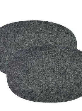 Oval Slow Cooker Mat Non-Skid Countertop Protector Mat for