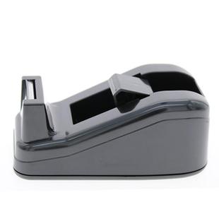 黑 可得优 办公桌胶带台 绅士小型胶带台 蓝色胶带台 3305