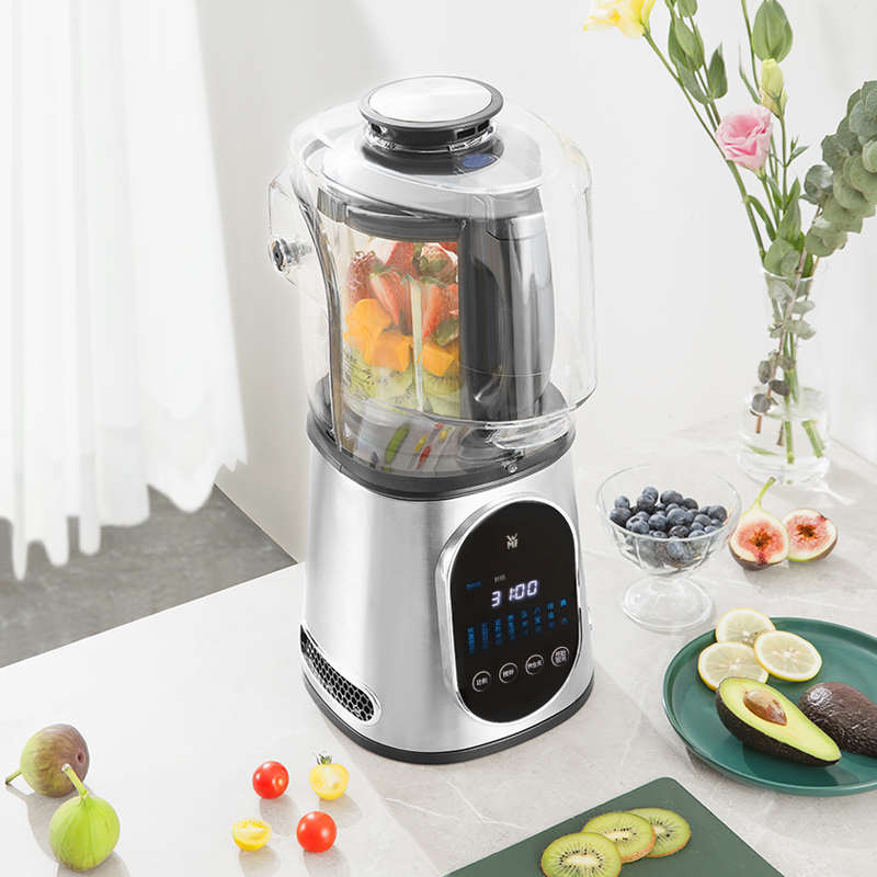 德国WMF真空轻音破壁机家用小型多功能加热养生辅食机豆浆料理机