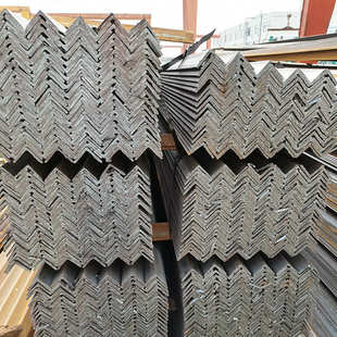 上海钢材现货批发Q344B低合金角钢镀锌角铁切割冲孔支架万能角铁