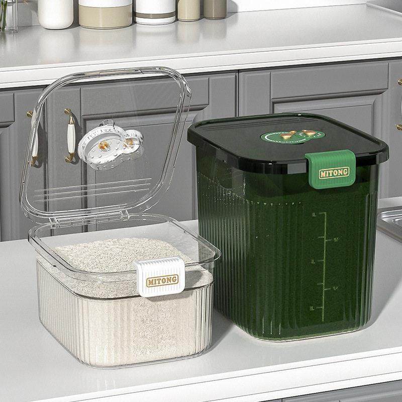 装米桶家用防虫防潮密封米缸面粉储存罐大米收纳盒储米食品级米箱,厨房/烹饪用具,米桶/米缸,淘宝优惠券,粉丝福利购,淘宝优惠卷
