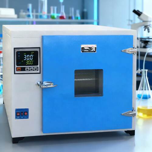 不锈钢电热恒温鼓风干燥箱101A-1E500*600*750300℃数显恒温干