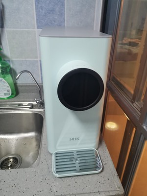 德国NHK净水器怎么样?用后一个月告诉大家实情!