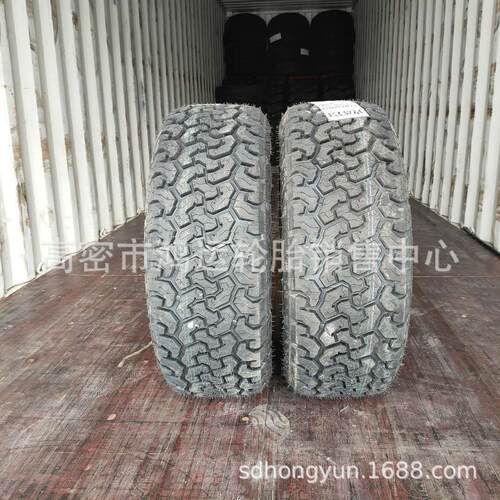 皮卡轮胎加宽 235 265 275 285/65 60R18全地形泥地越野LT/MT/AT