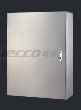不锈钢基业箱500*700*250mm/IP55防护电控箱/挂墙式JXF控制箱