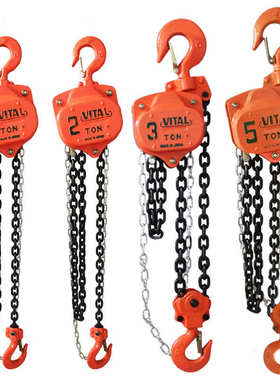 链起重手动厂家倒vital手拉葫芦葫芦三角吊葫芦批发2t3t5t链条1吨