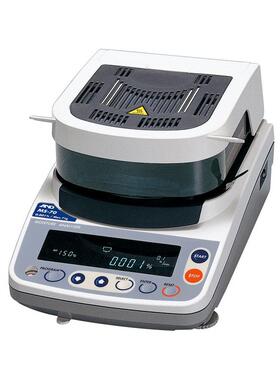 日本AND艾安得MS-70/MX-50/MF-50/ML-50 快速水份测定仪
