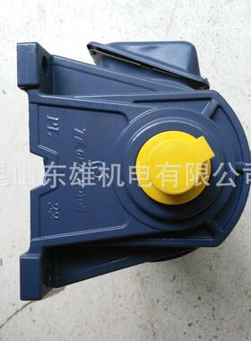 东历厦门电机有限公司刹车减速电机PL22-0400-3~10CB单相刹车