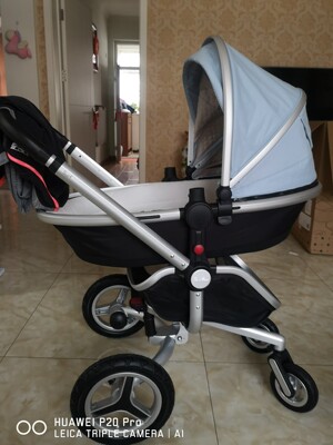 Silver Cross Surf婴儿推车怎么样?试用爆料,原来内幕是这样