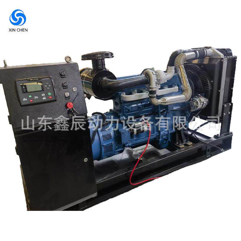 玉柴150KW静音 150千瓦发电机组 全自动控制系统低噪音ATS
