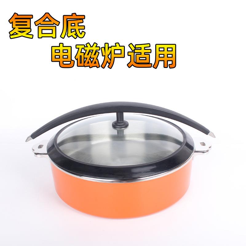 卓晋豪华商用不锈钢锤印暖菜锅酒店保温冷餐展示茶歇自助餐炉
