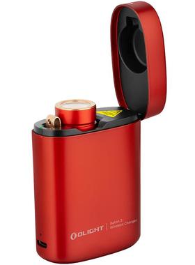 高档LIHT傲雷OBa手toGn 3指挥家便携强光1200流明迷你磁吸可充电