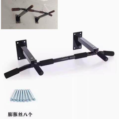 高档家用引向上架体横梁墙体单双杆家庭康覆锻炼成人杠健动身运器图片