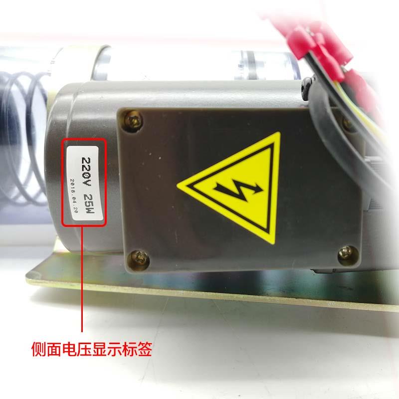 胜祥电动黄油泵GY-G120/GA120/G2机00冲床自动LIM润滑泵L注油YGL-