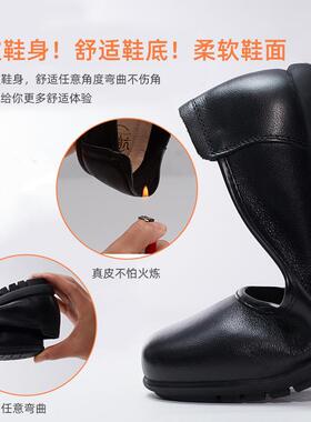 工作鞋女黑色空姐鞋平底软工鞋空乘务鞋上班不累脚久站舒适