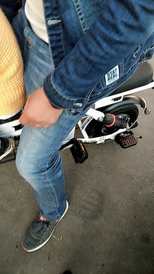 曝力评测懒人得智迷你型电动自行车怎么样,听说是骗局何来的说法?