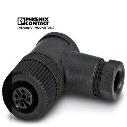 菲尼克斯连接器?SACC-M12FR-4CON-PG7-1681130电气联接德国是PHO