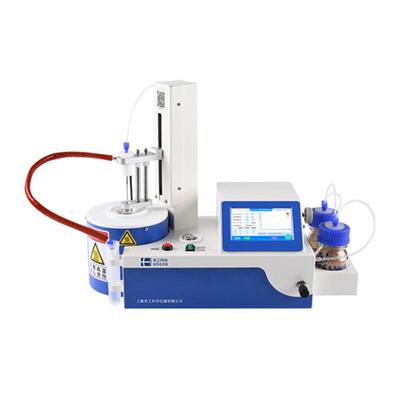 KH-20S触摸屏卡氏加热炉卡尔费休水分测定仪配套加热炉