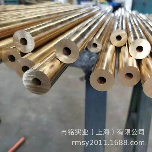 耐磨CuZn40Pb铅黄铜带 CZ122黄铜管 C38000黄铜棒 六角棒
