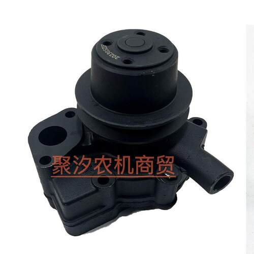 盐城黄海金马四轮拖拉机配件发动机新乡建湘TY290TY295柴油机水泵