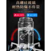 调料盒套装 组调合玻瓶盐罐料璃调料罐收纳盒家用味瓶罐厨10086253