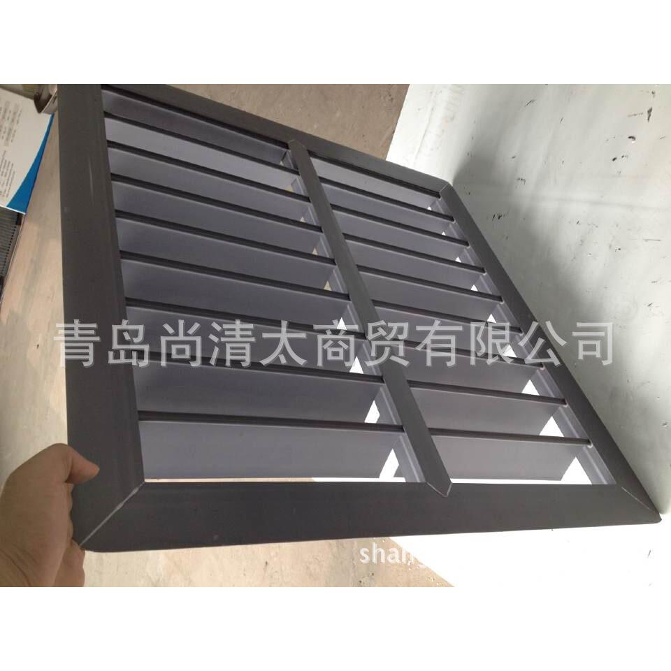 养猪用百叶窗不同型号百叶窗猪畜牧养殖设备养殖场同款