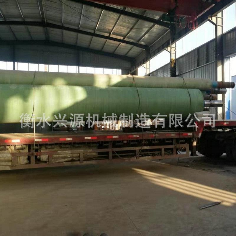 夹砂管道模具 玻璃钢电缆管 缠绕管道模具厂家 玻璃钢管道模具