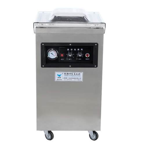 机械版DZ-400型单室真空包装机/食品包装机/真空机/液体真空机