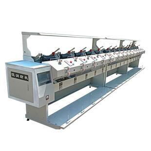 摆杆式单锭单控络筒机
