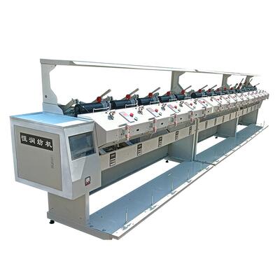 摆杆式单锭单控络筒机