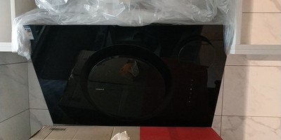 老板26A8H+58B1/58G6侧吸油烟机怎么样一周使用彻底爱上了吗