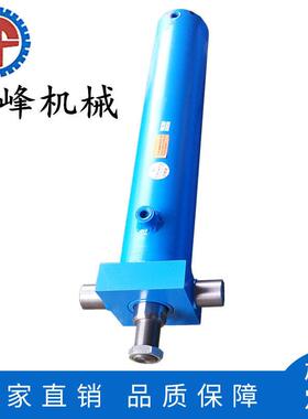 非标大型油缸东莞厂家ROB可调型液压油缸法兰式双耳圆液压油缸