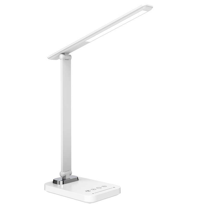 充电儿童台灯电学生新品式级无线学习智能护眼书桌插leda床头灯国
