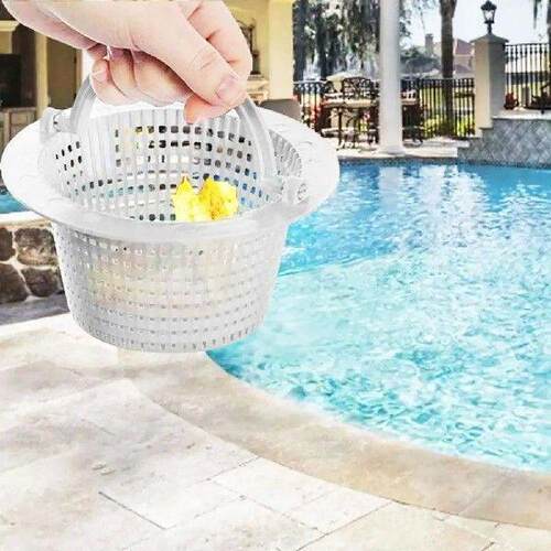 Pool Skimmer Basket Replacement Filter Basket Pool Debris