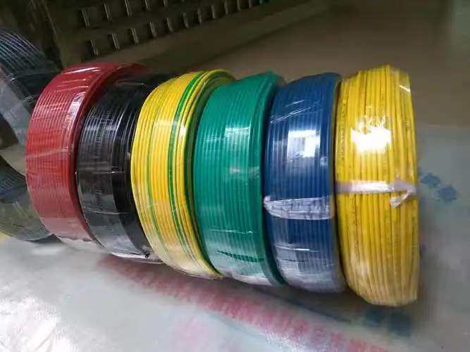 4月7日揭阳市铜芯电线2.5平方20卷、4平方20卷、共计40卷（合肥）网络拍卖公告