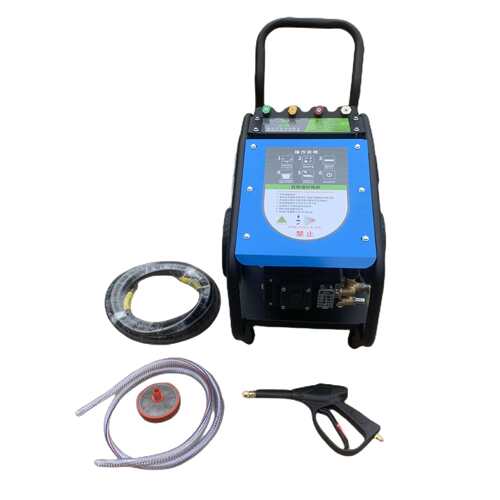 绿驰宏登K3015三相3KW-4超高压清洗机-22357号