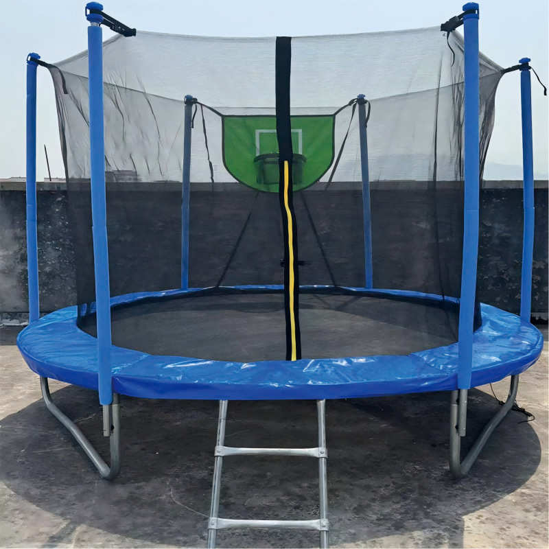 室外蹦蹦床内网蹦床内网跳跳床插口内保护网加密跳跳床配件全尺寸
