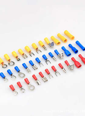 快接线盒装 绝缘压540pcs端子 端子盒装货源预防水冷铜840pcs