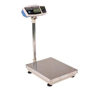 2g高精度电子台秤价格 60KG 普瑞逊XK3118计数台秤不锈钢40 50cm